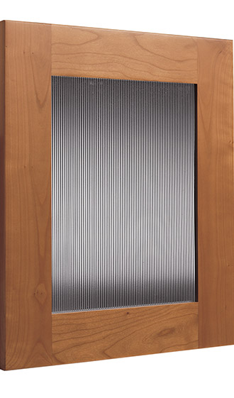 Corduroy Glass Insert