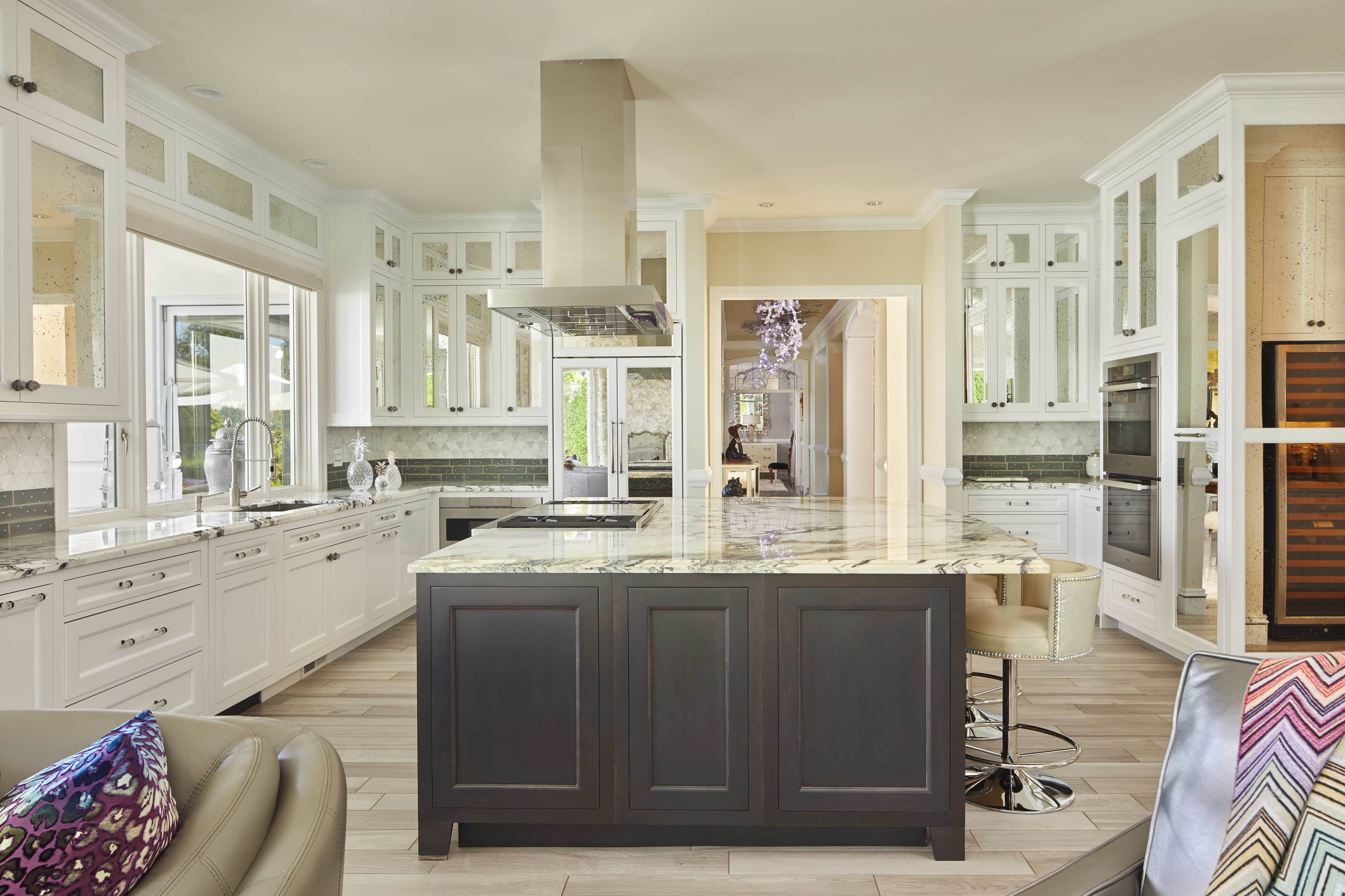 Lake Sammamish Kitchen 