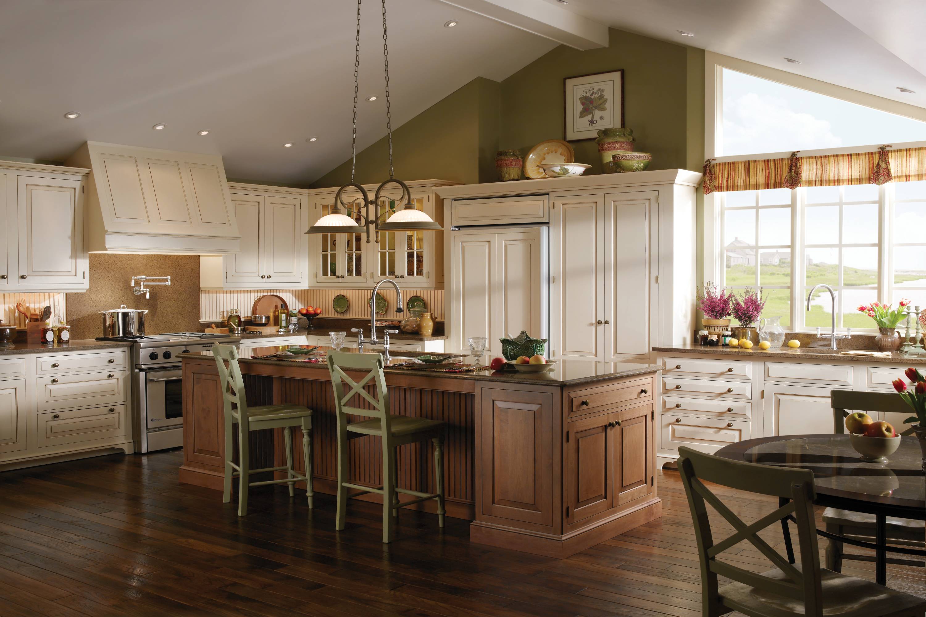 Cape Cod Kitchen